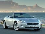 Jaguar XK Convertible 2007 года (UK)